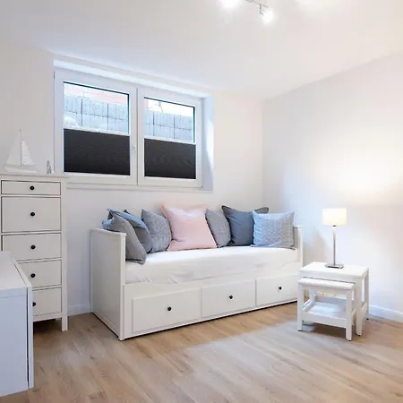 Daire Seestrasse 9a Kiek Ins Huus *