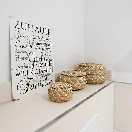 Seestrasse 9a Kiek Ins Huus Apartment *