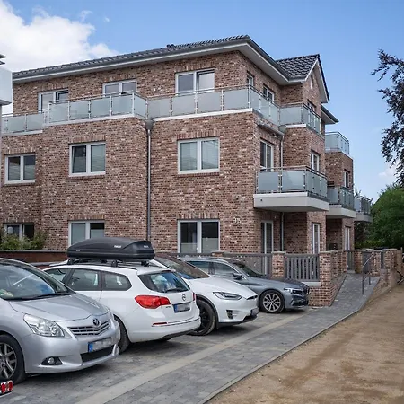 Seestrasse 9a Kiek Ins Huus Daire Grömitz