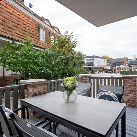 Apartment Seestrasse 9a Kiek Ins Huus