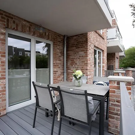 Seestrasse 9a Kiek Ins Huus Daire Grömitz