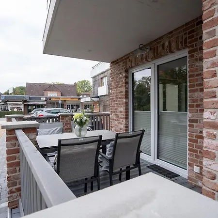 Apartment Seestrasse 9a Kiek Ins Huus Groemitz