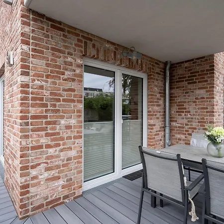 Daire Seestrasse 9a Kiek Ins Huus