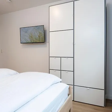 Seestrasse 9a Kiek Ins Huus Apartment *