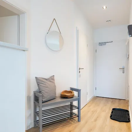 Apartment Seestrasse 9a Kiek Ins Huus Groemitz