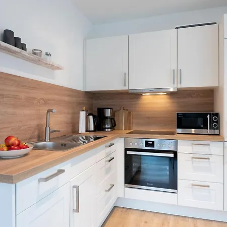 Seestrasse 9a Kiek Ins Huus Apartment Groemitz